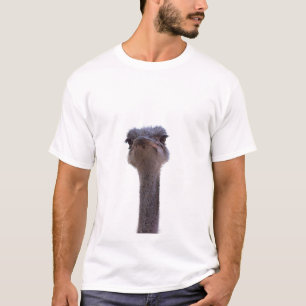 Ostrich Bird T-Shirt