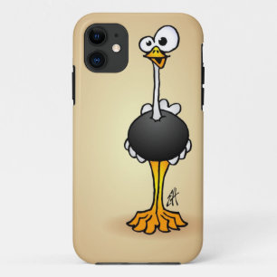 Ostrich Case-Mate iPhone Case