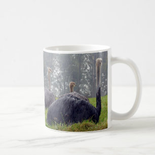 Ostrich Mug