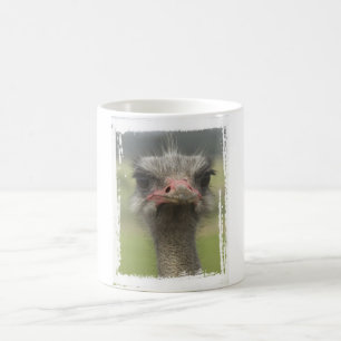 Ostrich Mug