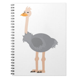 Ostrich Notebook