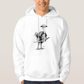 Ostrich Ronin Hoodie