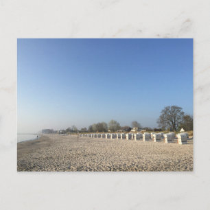 Ostsee Scharbeutz Postcard