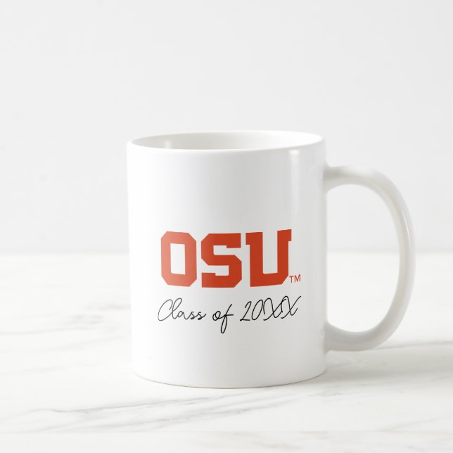 OSU COFFEE MUG (Right)