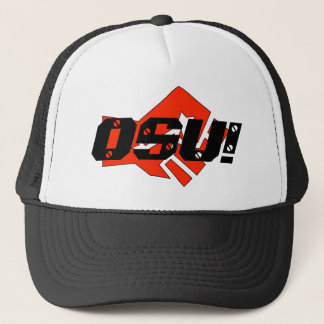 OSU! FIST! TRUCKER HAT