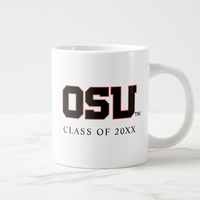 OSU LARGE COFFEE MUG (Right)