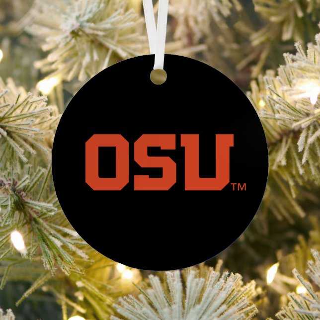 OSU METAL TREE DECORATION (Insitu)