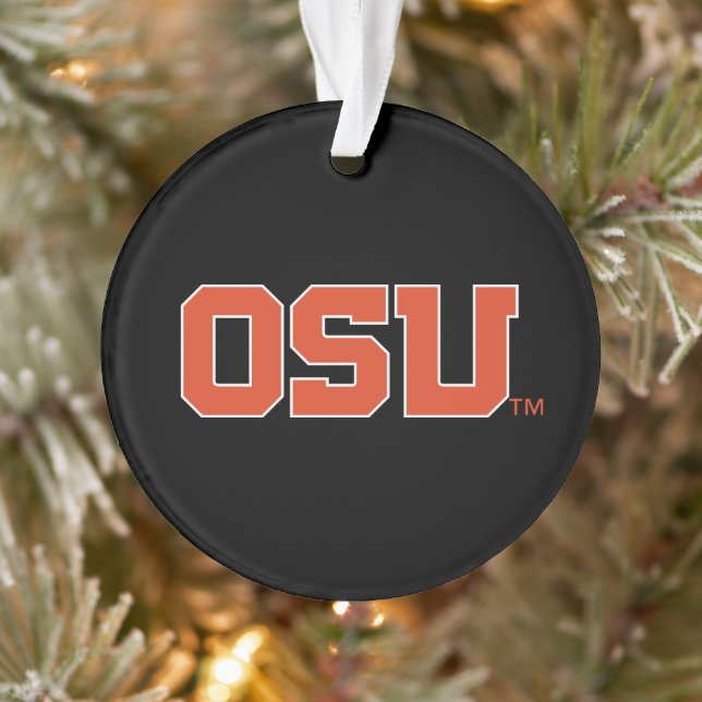 OSU ORNAMENT (Tree)