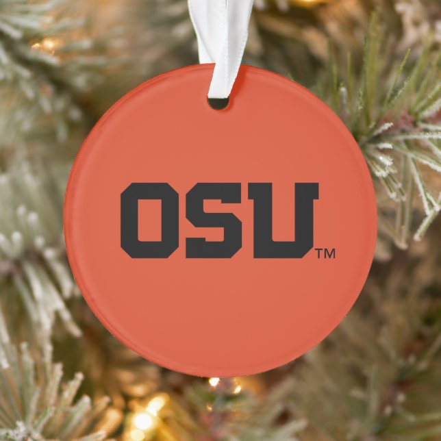 OSU ORNAMENT (Tree)