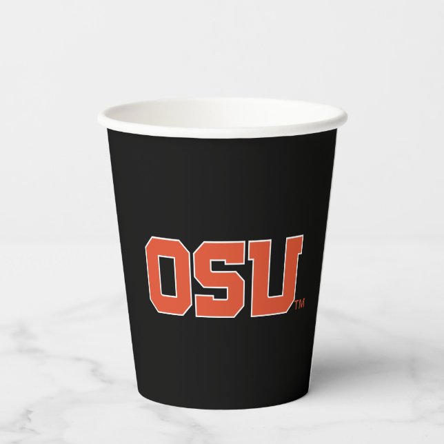 OSU PAPER CUPS (Back)