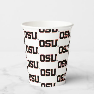 OSU PAPER CUPS