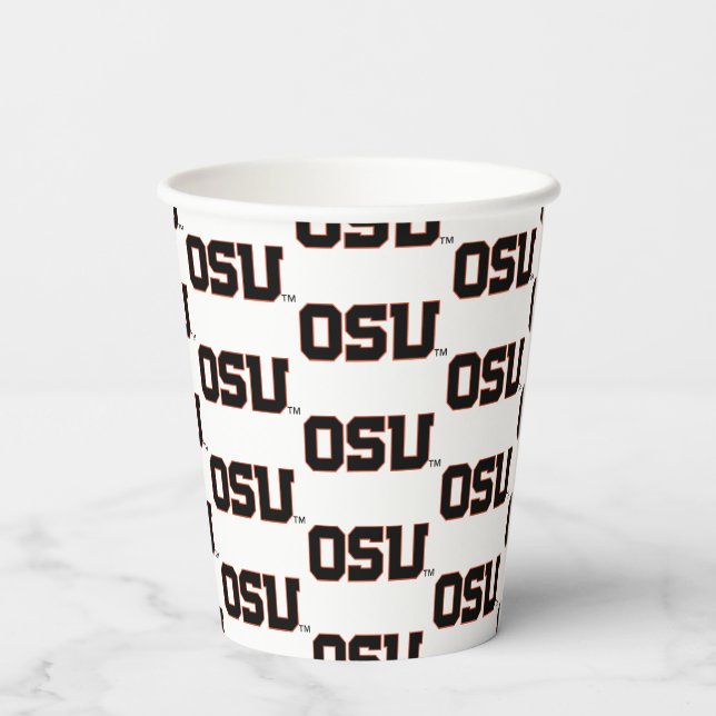 OSU PAPER CUPS (Back)
