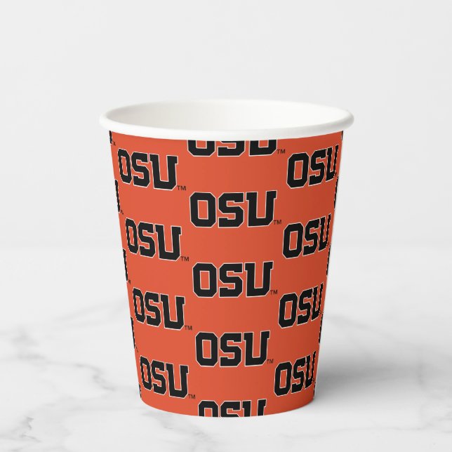 OSU PAPER CUPS (Back)