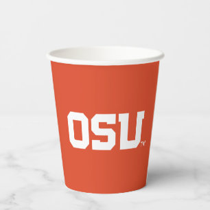 OSU PAPER CUPS