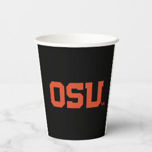 OSU PAPER CUPS