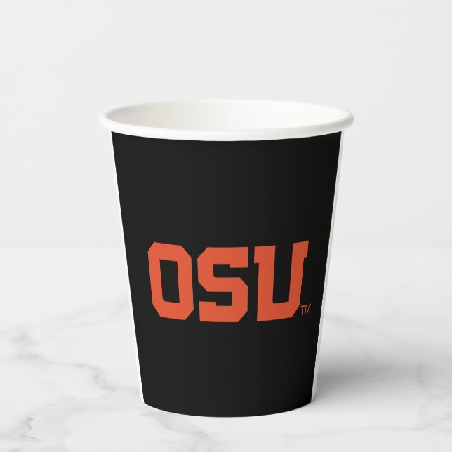 OSU PAPER CUPS (Back)