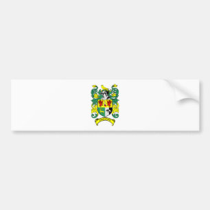 O'SULLIVAN Coat of Arms Bumper Sticker