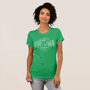 O'Sullivan Irish Drinking Team Beer Cap T-Shirt