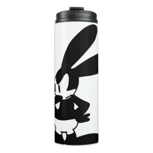 Oswald - Angry (All Wet, 1927) Thermal Tumbler