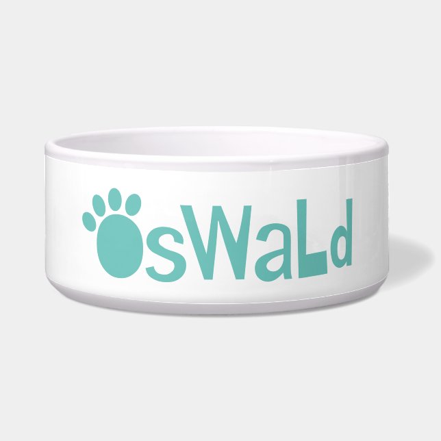 Oswald Bowl (Front)