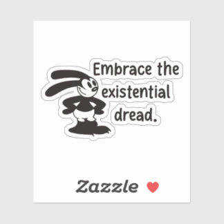 Oswald Has Dread: Existential Crisis