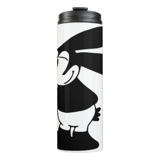 Oswald - Peaceful (All Wet, 1927) Thermal Tumbler
