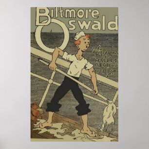 Oswald Poster