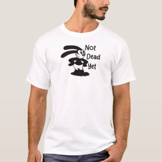 Oswald The Optimist Philosopher Cute Funny Vintage T-Shirt