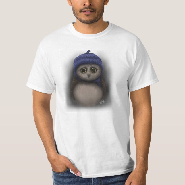 Oswald the Owl T-Shirt (Front)