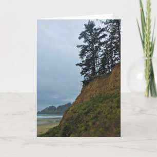 Oswald West State Park, Oregon Coast Card