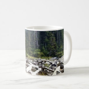 Oswald West State Park, Oregon Coast Coffee Mug