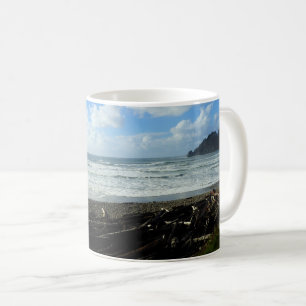 Oswald West State Park, Oregon Coast Coffee Mug