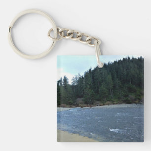 Oswald West State Park, Oregon Coast Key Ring