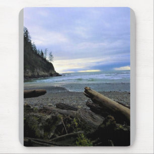 Oswald West State Park, Oregon Coast Mouse Pad