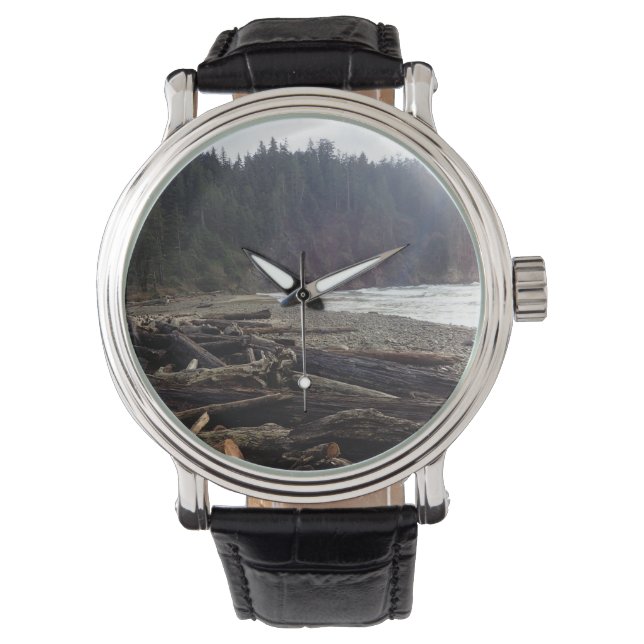 Oswald West State Park, Oregon Coast Watch (Front)