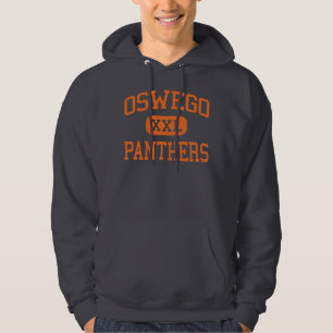 Oswego - Panthers - High School - Oswego Illinois Hoodie