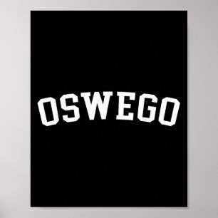 Oswego poster