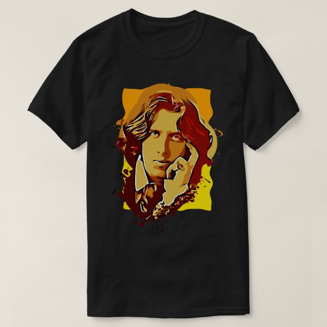 OsWilde T-Shirt (Design Front)