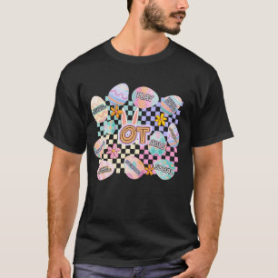 ot easter, retro, vintage T-Shirt