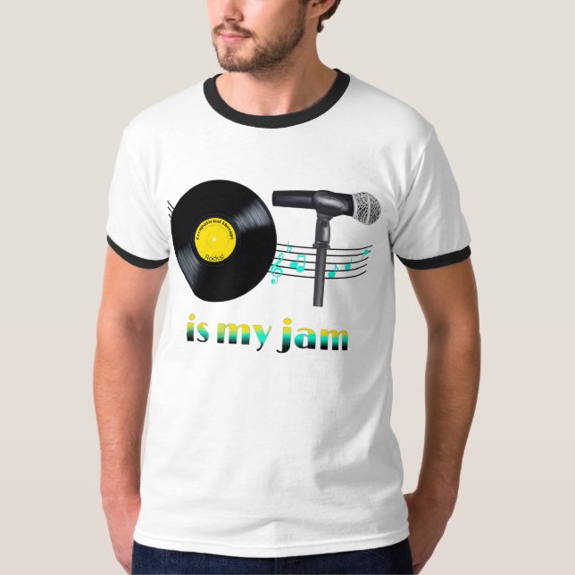 OT is my Jam T-Shirt (Front)
