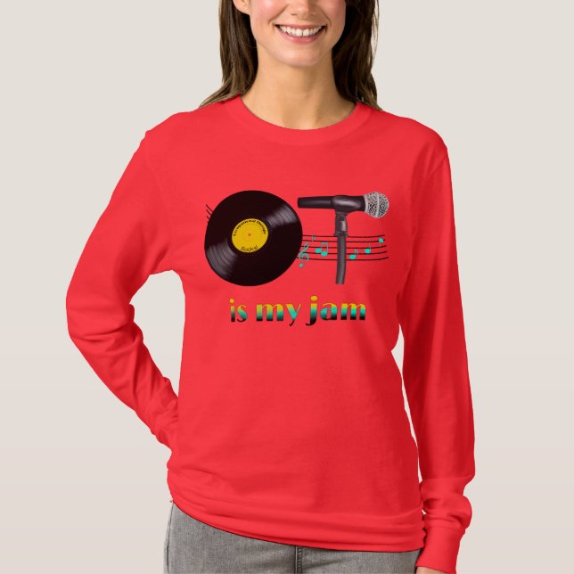 OT is my Jam T-Shirt (Front)