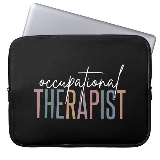 OT Occupational Therapist | Occupational therapy Laptop Sleeve (Front)