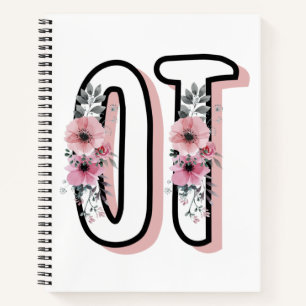 OT Occupational Therapy   Occupational therapist Notebook