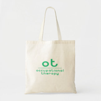 OT Occupational Therapy Tote Bag