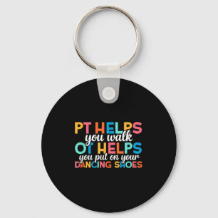 Ot rehabilitation team occupational therapist key ring