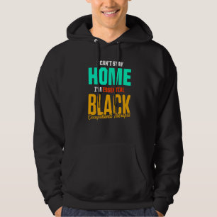 OT Therapist Occupational Therapy 3 Hoodie