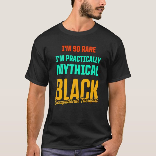 OT Therapist Occupational Therapy     7 T-Shirt (Front)