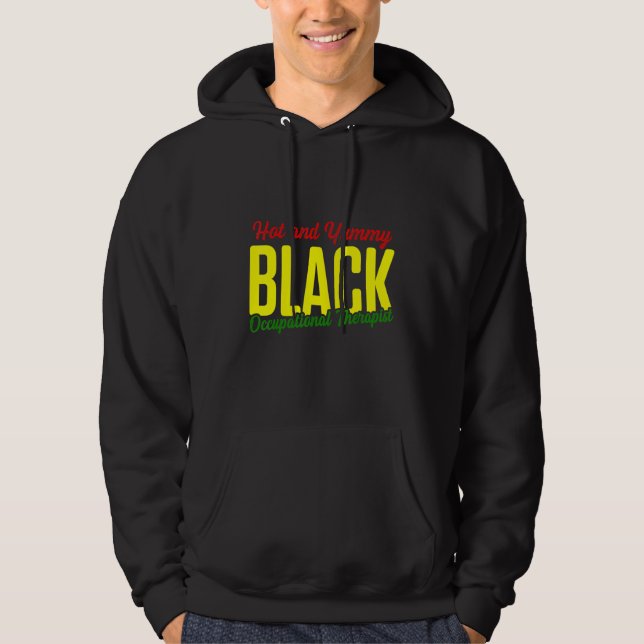 OT Therapist Occupational Therapy   Hoodie (Front)