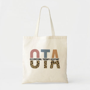 OTA Occupational Therapy Assistant Gifts Tote Bag