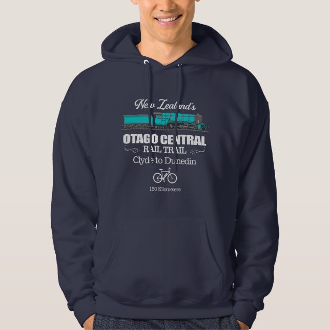 Otago Central RT (RT2) Hoodie (Front)